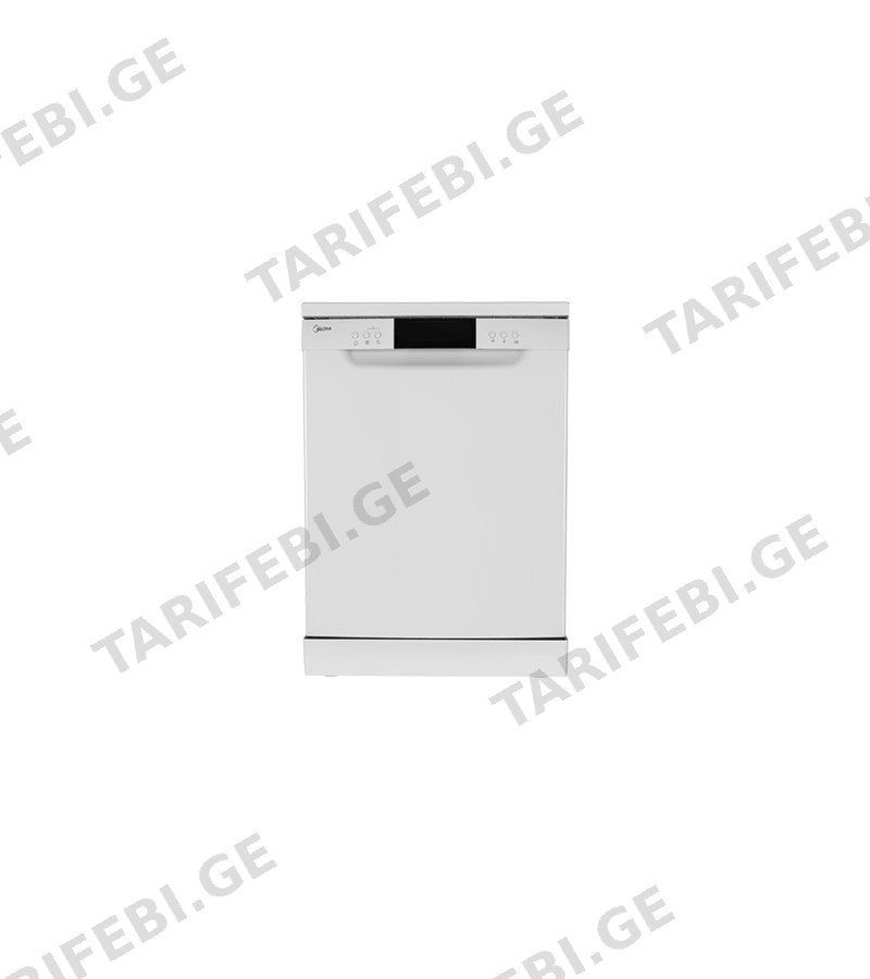 ჭურჭლის სარეცხი მანქანა Midea MFD60S370W