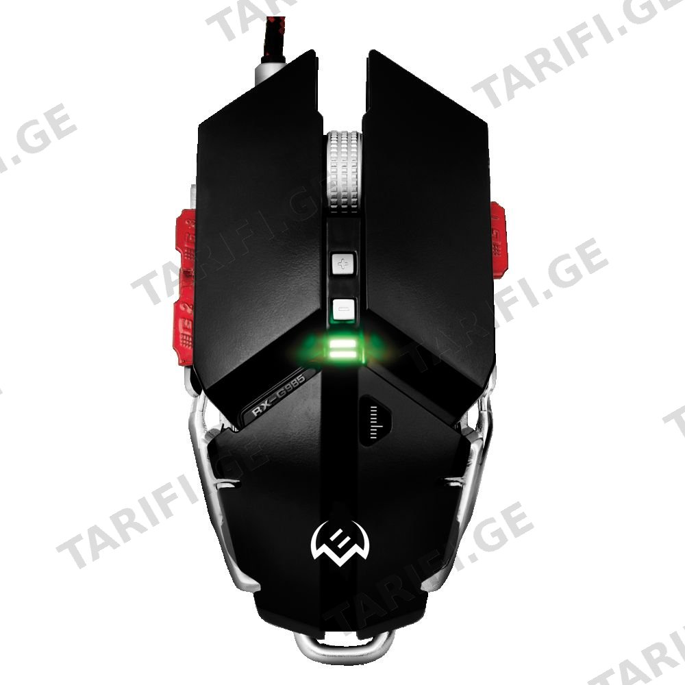 მაუსი Sven RX-G985 Gaming Mouse