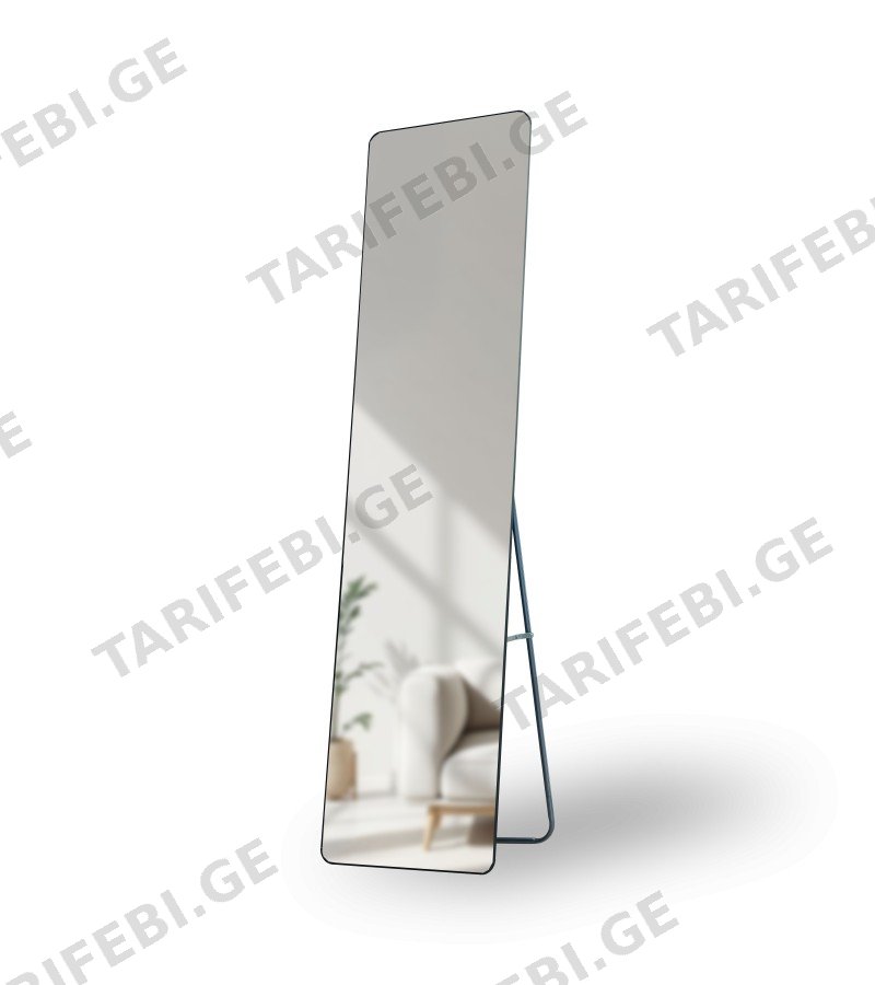 სარკე დასადგამი YDJY-16547 Black/165*47