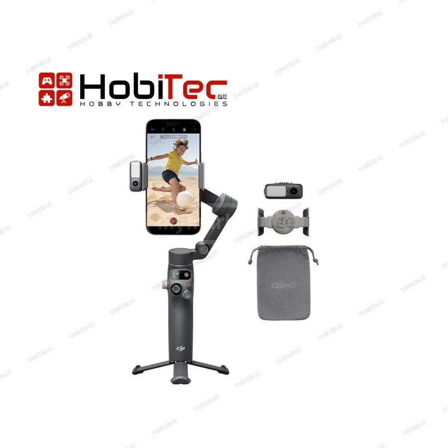 DJI Osmo Mobile 7P Gimbal Stabilizer