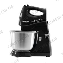 ARSHIA HM135-2058 ხელის მიქსერი ჯამით