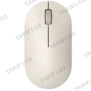 Xiaomi Wireless Mouse Lite 2 White (BHR8915GL)