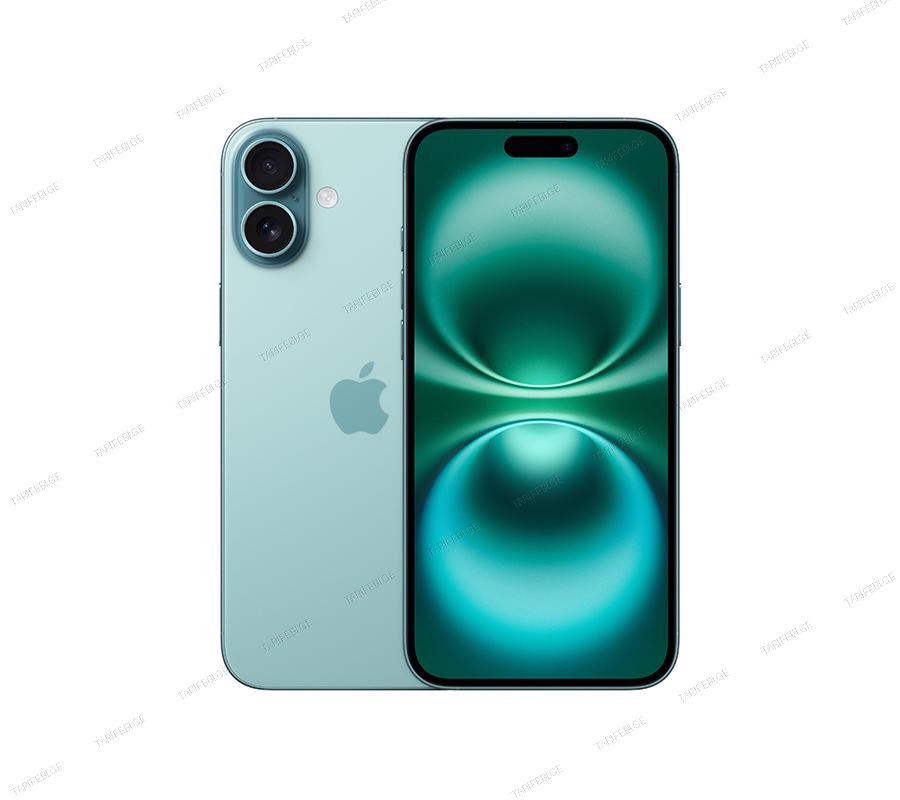 iPhone 16 Plus 128GB Teal