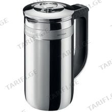 KITCHENAID 5KCM0512SS ყავის აპარატი