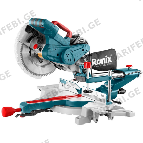ელექტრო დაზგა RONIX 5302 (2000W)