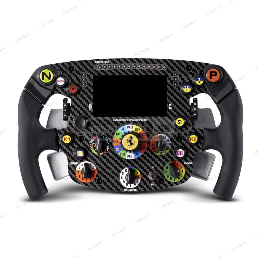 Thrastmaster formula wheel add-on ferrari sf1000 edition
