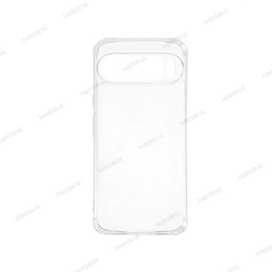 Ovose UltraSlim Case Unique Skid Series Google pixel 10 Transparent