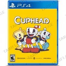 PS4 CUPHEAD