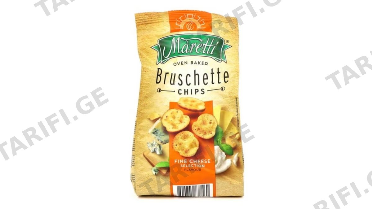 Maretti ყველის მიქსი 140 გრ