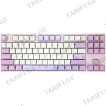 VARMILO A33A030A9A3A17A028 სადენიანი მექანიკური კლავიატურა