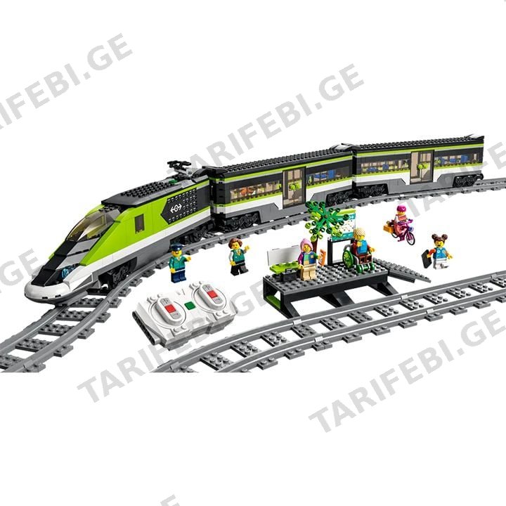 ლეგო Express Passenger Train