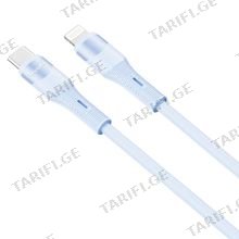 Trusmi CA34-074 USB-C to Lightning მობილურის კაბელი