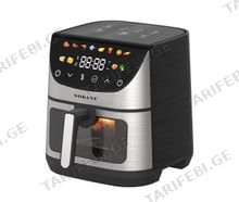 SOKANY SK-10067 აეროგრილი 9.5ლ