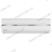 CHIGO CS-51H3A-1B150AE5A 60მ² კონდიციონერი