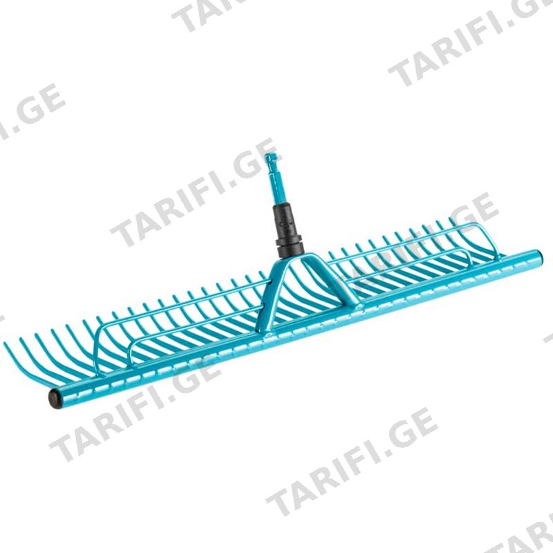 მეტალის ფოცხი GARDENA CS GATHER RAKE 60 CM