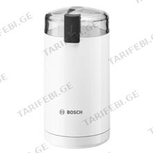 BOSCH TSM6A011W ყავის საფქვავი