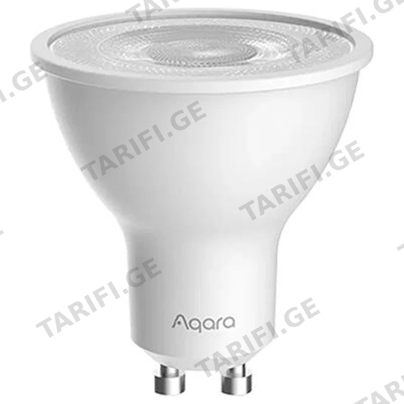 ჭკვიანი LED ნათურა AQARA LED BULB T2 GU10 CCT WHITE