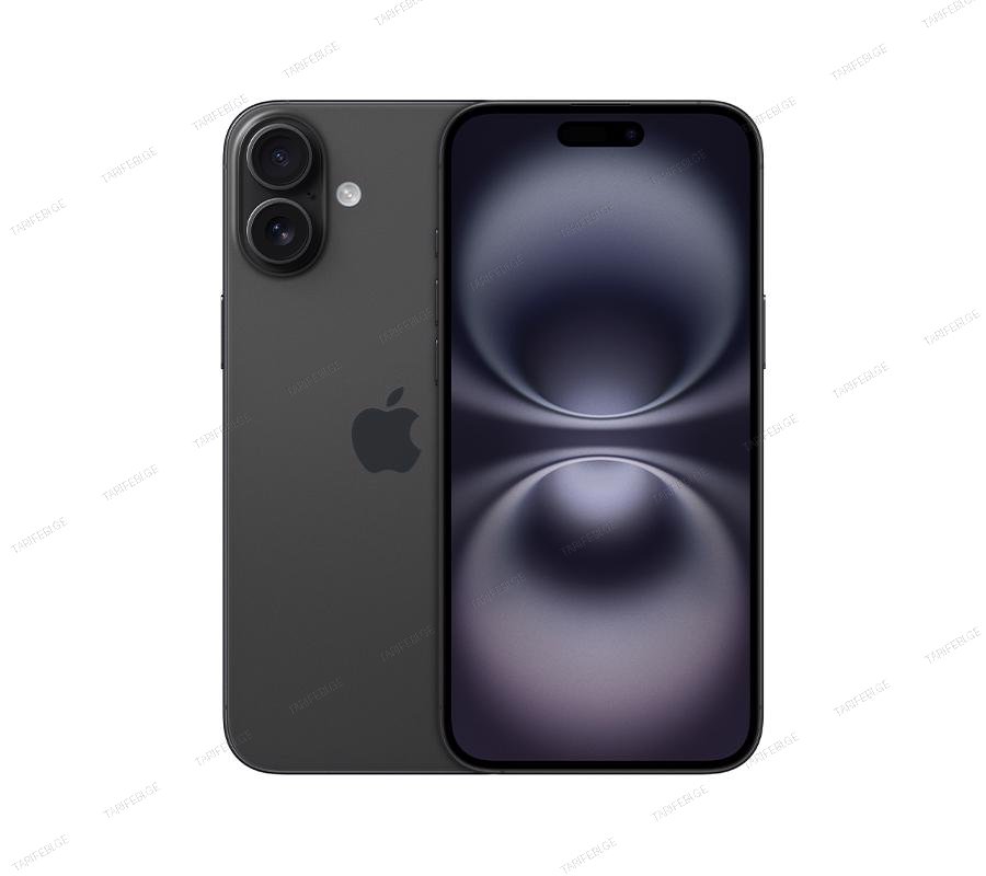 iPhone 16 128GB Black