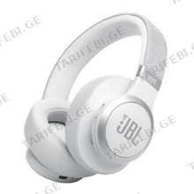 JBL Live 770NC უსადენო ყურსასმენი