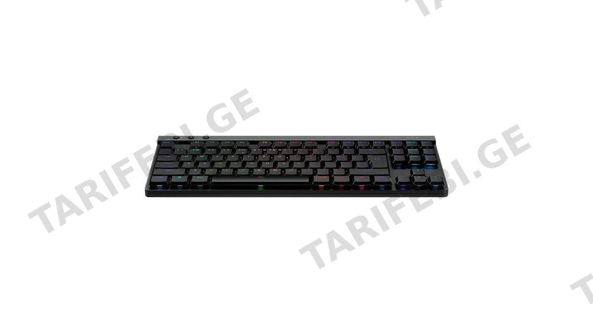 Logitech Gaming Keyboard G515 LIGHTSPEED TKL L920-012538