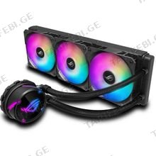 ASUS LCS ROG STRIX LC III 360 Black პროცესორის წყლის ქულერი