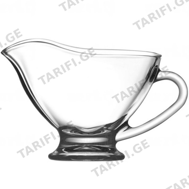 მინის სასოუსე PASABAHCE BASIC 9550021-24 (60 ML, 24 PCS)