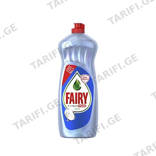 ფეირი 1ლ. ჭურჭლის თხევადი სარეცხი