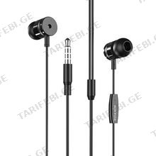 BOROFONE BM31 Mysterious universal earphones with mic black