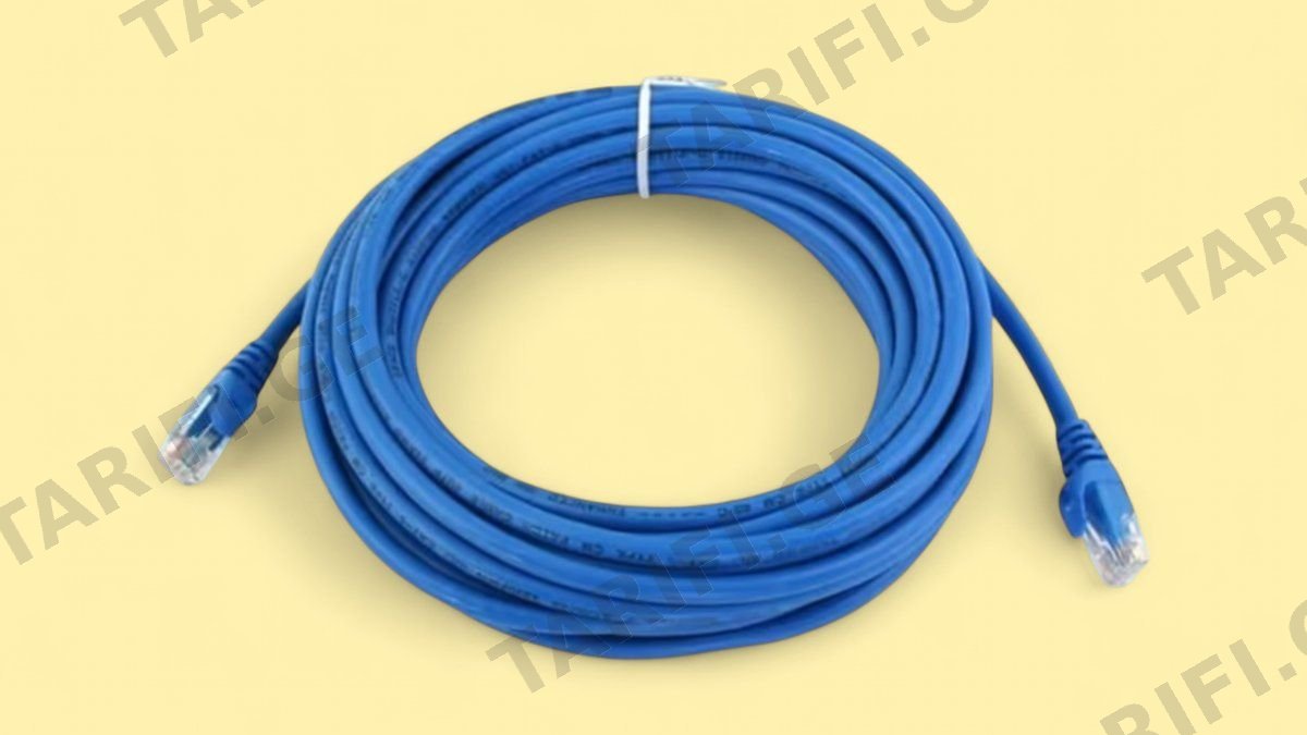 LZD CAT 5E - 10m Enthernet Cable