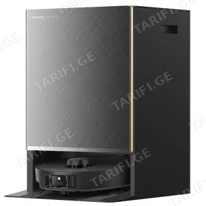 რობოტი მტვერსასრუტი Dreame Matrix10 Pro Black (RLM61HE) EUA