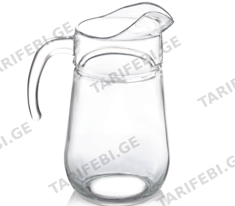 მინის დოქი (1500 ML)