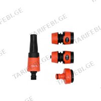 (3/4"-1") წყლის გამშხეფი & ფიტინგები YATO YT-99832