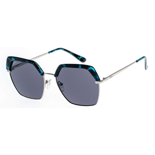 მზის სათვალე აფლელუ TT YOLANDA SLTO 5717 ARGENT/ECAILLE VERTE
