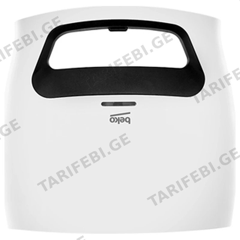 სენდვიჩის აპარატი BEKO SWM 2971 W 750W თეთრი