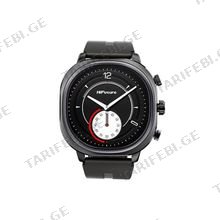 Hifuture Smart Watch AIX Lite - Black სმარტ საათი