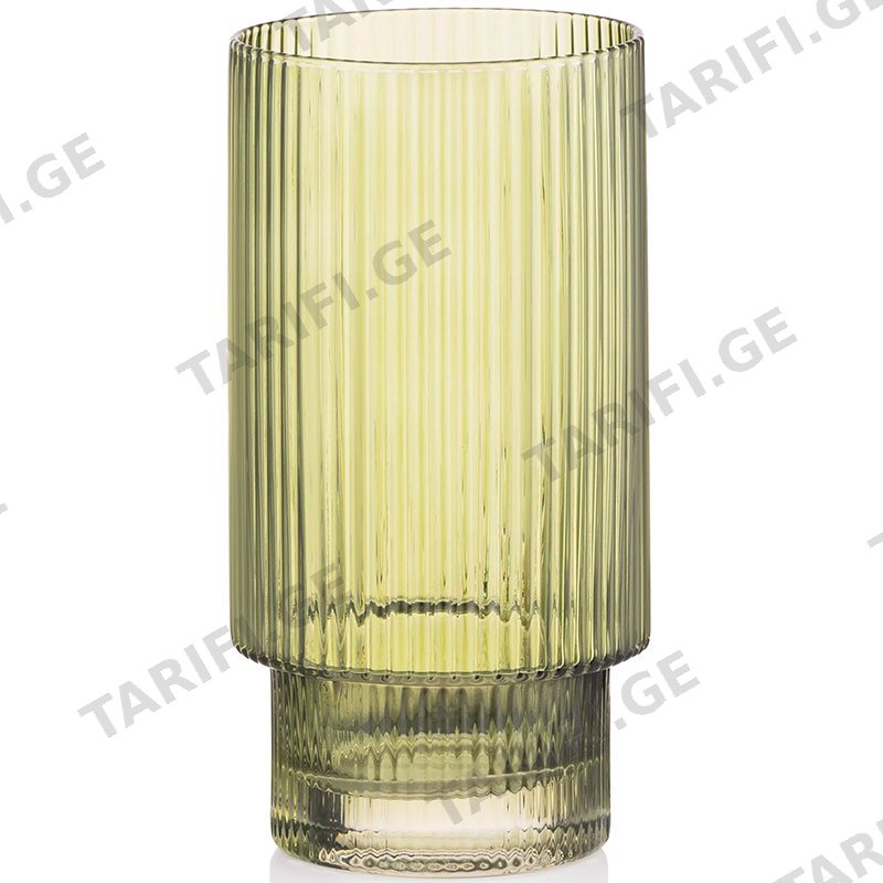 მინის ჭიქების ნაკრები ARDESTO AR2638SGR (380 ML)
