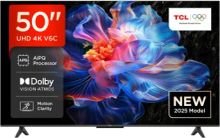 TCL 50V6C LED 50" Smart ტელევიზორი