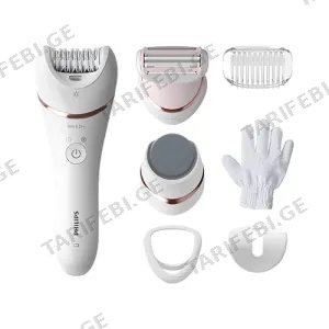 ეპილატორი Philips BRE730/10