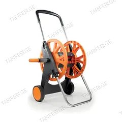 კოჭა შლანგის კონექტორებით GF Tank 2 Trolley GF80005744 1/2" 70 მ