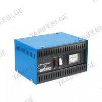 (7A-105Ah) აკუმულატორის დამტენი HOGERT HT8G611