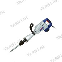 (1700W/45J) სანგრევი ჩაქუჩი SDS-HEX POWERTECH HB17001