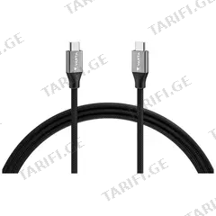 სადენი Varta 57936101111 USB-C 2 მ