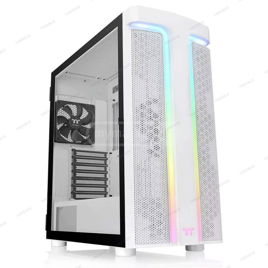 Thermaltake H590 TG ARGB Mid Tower Chassis