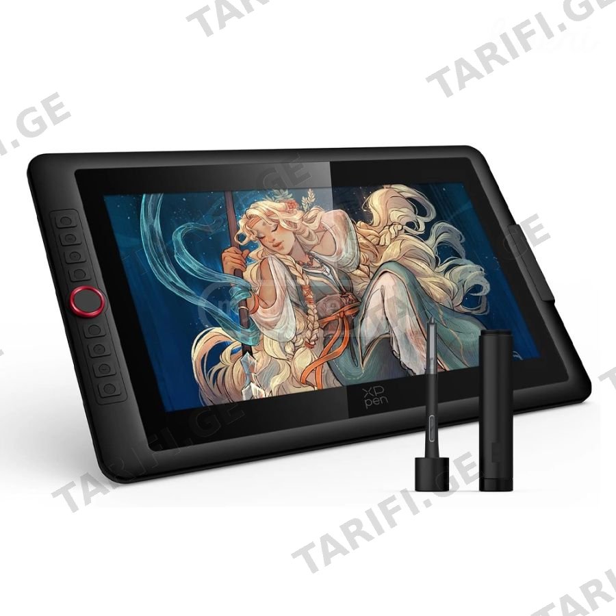 გრაფიკული პლანშეტი XP-PEN Artist 15.6 Pro V2