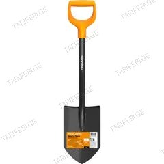 ნიჩაბი მანქანის Fiskars Solid 1066715 78 სმ