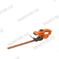 (420W) ელ. ბუჩქის საკრეჭი BLACK+DECKER BEHT201