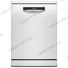 BOSCH SMS6EMW38Q ჭურჭლის სარეცხი მანქანა