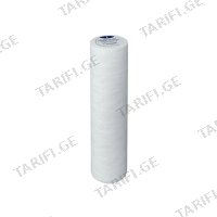 პოლიპროპილენის კარტრიჯი ecosoft