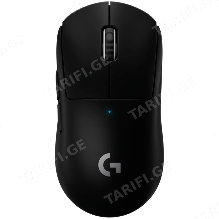 LOGITECH G PRO X SUPERLIGHT 2 LIGHTSPEED Gaming Mouse - BLACK - 2.4GHZ - EER2-933
