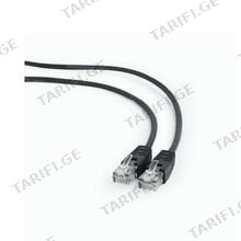 Gembird პაჩკორდი PP12 2m Black